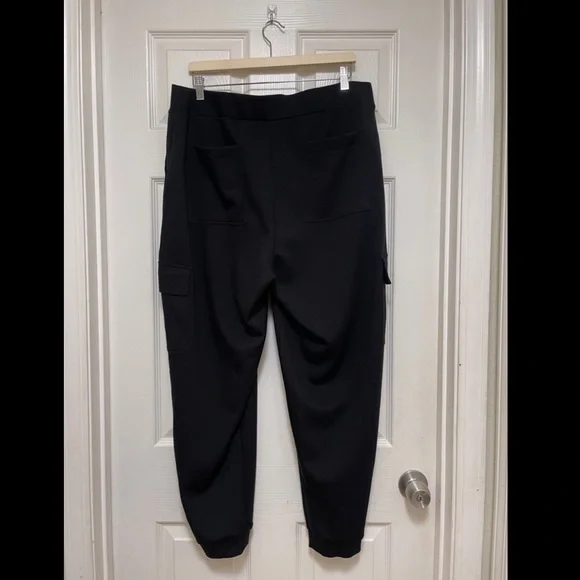 NWT J.Jill Fit Elevation Knit Joggers - Picture 8 of 10